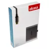 Adaptador gráfico USB Akasa AK-CBCA26-18BK