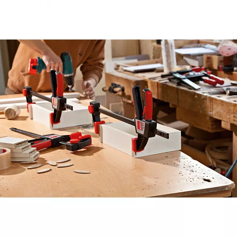 Bessey EZS90-8 - Aperto - Plástico - Metal - 1 unid. - 90 cm