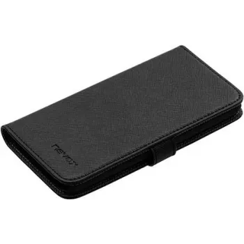 nevox 1196 Sheets preto cinzento capa de proteção para telemóvel