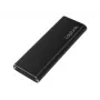 Caixa para SSD LogiLink UA0314 Preto M.2