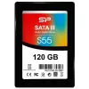 Silicon Power SP120GBSS3S55S25 - Serial ATA III - 120 GB - 6,35 cm (2,5