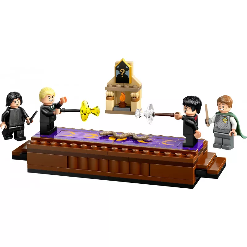 LEGO HARRY POTTER 76441 Castelo de Hogwarts: Clube de duelos