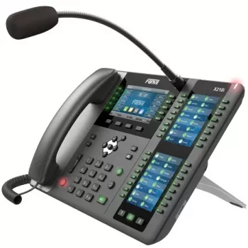 Fanvil X210I Produto preto