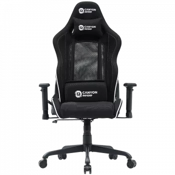 Cadeira gaming CANYON Shift MCCH01 Transformer Preto