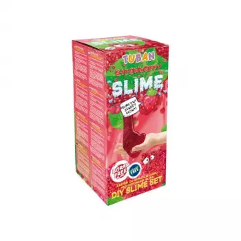 Conjunto Super Slime - Strawberry