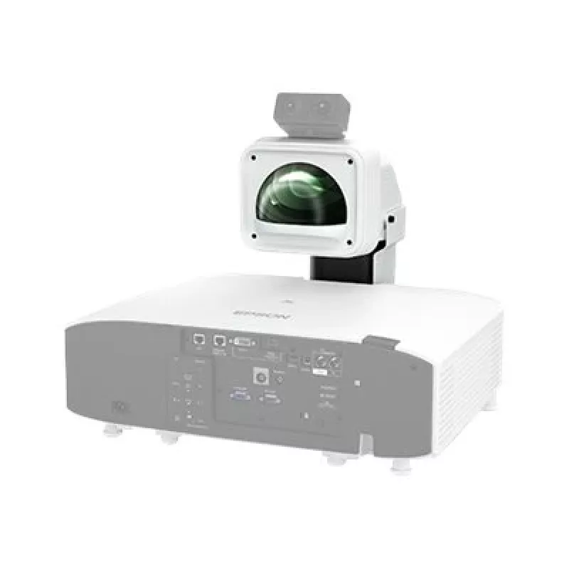 Objetiva de projeção Epson ELPLX02WS Pro Series branca