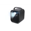 Projetor QF16ATV 3000:1 550ANSI FHD 100 polegadas Smart Android 11 Foco automático Altifalante Bluetooth WiFi