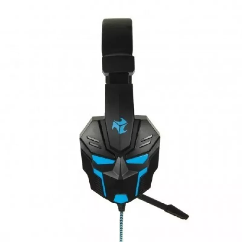 Auscultadores IBOX X8 GAMING SHPIX8MV (preto) (SHPIX8MV)