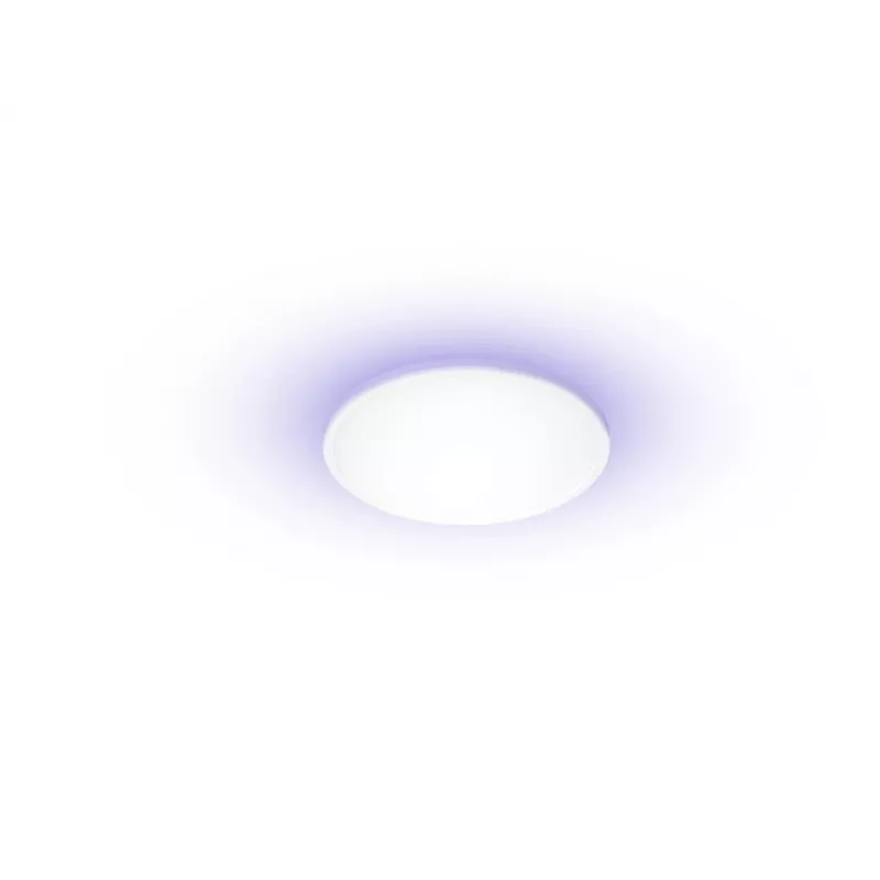 Lâmpada de teto inteligente ultrafina Yeelight Ultra C2201C400