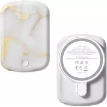 LAUT MagSafe - Powerbanks - branco (409836)