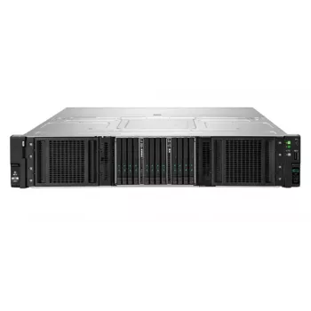 Servidor HPE ProLiant Compute DL340 Gen12 6505P 12c 1x64GB-R 8SFF MR408i-o 2x480GB SSD 2x1000W PS EU