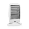 Aquecedor Tristar | KA-5129 | Aquecedor radiante | 1200 W | Adequado para espaços até 38 m³ | Adequado para espaços até 15 m² | cinzento | IP00