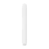 Powerbank Baseus Airpow polímero de lítio 10000 mAh 20 W branco