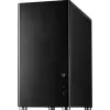 Caixa de computador Inter-Tech X2 Duplex Pro torre ATX preto