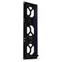 Placa de montagem de refrigerador PowerBoard Universal SC-PB-UN-360 para radiadores de 360 mm da Singularity Computers