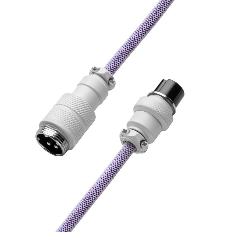 Cabo USB Cablemod CM-PKCA-CWAW-PW150PW-R 1,5 m USB A USB C violeta (CM-PKCA-CWAW-PW150PW-R)