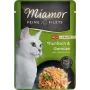 Miamor filetes finos de atum com legumes em molho, comida húmida para gatos, 100 g saqueta, gatos adultos, monoproteica