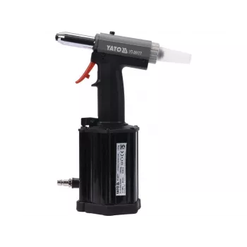 YATO REBITADEIRA PNEUMÁTICA 4,0–6,4 mm 36177