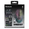 Rato Defender Oneshot GM-067 Gaming destro RF sem fios + USB Type