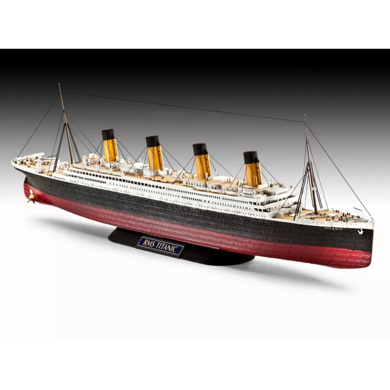 Revell 1/700 Scale RMS Titanic kit de modelo