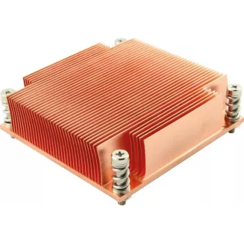 Inter-Tech 88885203 sistema de refrigeração para computador processador dissipador/radiadores (88885203)
