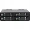 Icy Dock MB720M2K-B preto