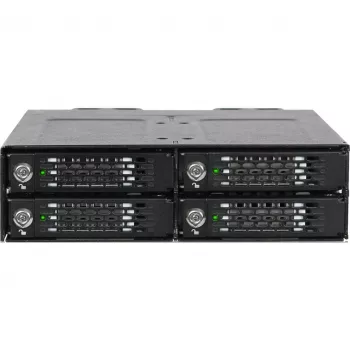 Icy Dock MB720M2K-B preto