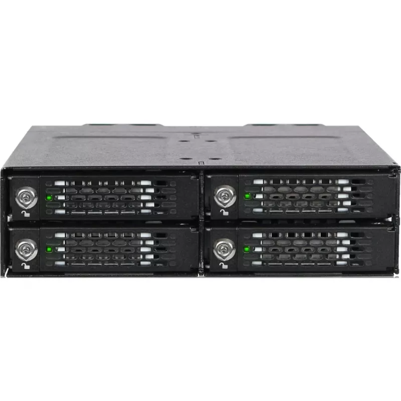 Icy Dock MB720M2K-B preto