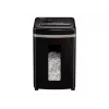 Destruidora de documentos Fellowes Powershred 450M Micro-cut, capacidade 9 folhas, 2 x 12 mm, recipiente de 22 litros, preto