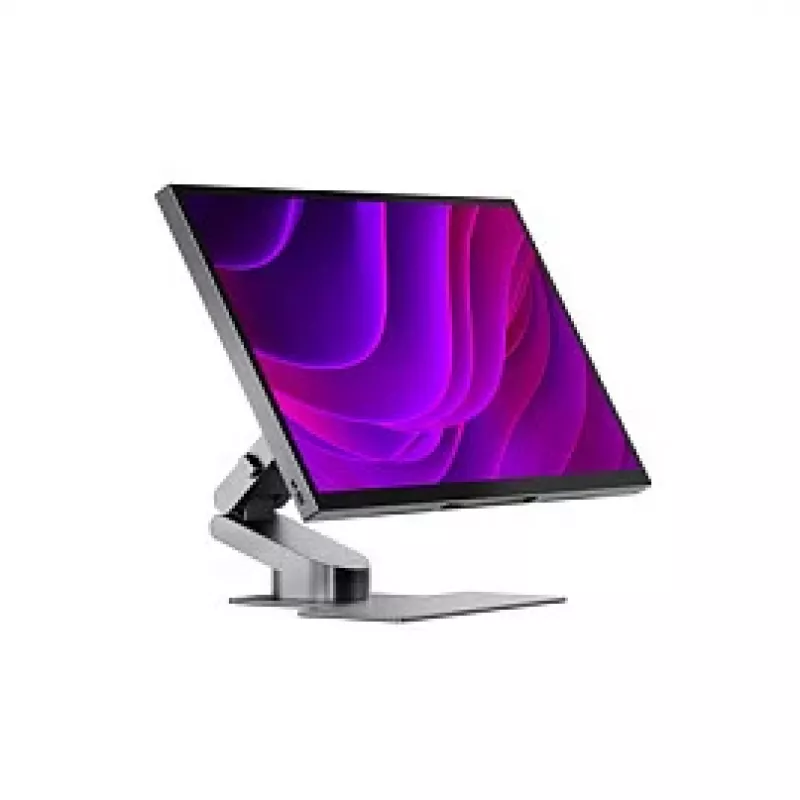 Monitor dock Alogic ASPEKT Touch 32 UHD Matt apenas Space Grey