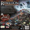 Star Wars Rebellion Jogo de Tabuleiro Familiar