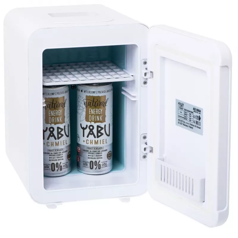 Mini-frigorífico ADLER AD 8084w branco