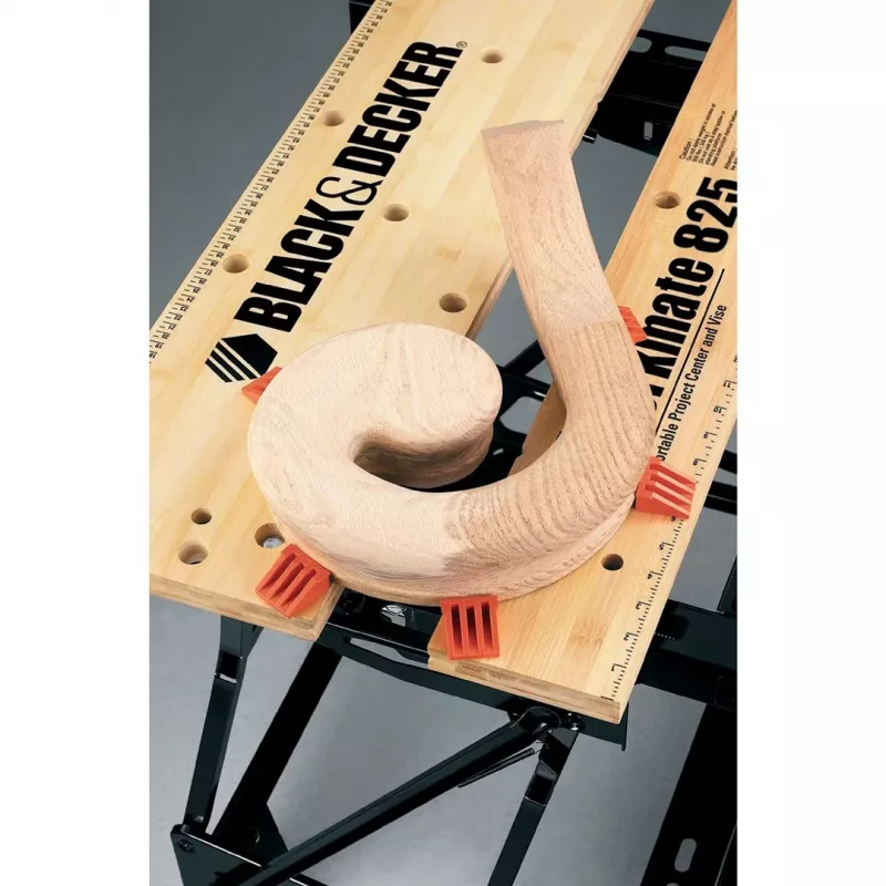 Bancada de trabalho Black & Decker WM825-XJ