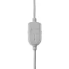 Auscultadores White Shark GH-2443 Sparrow branco