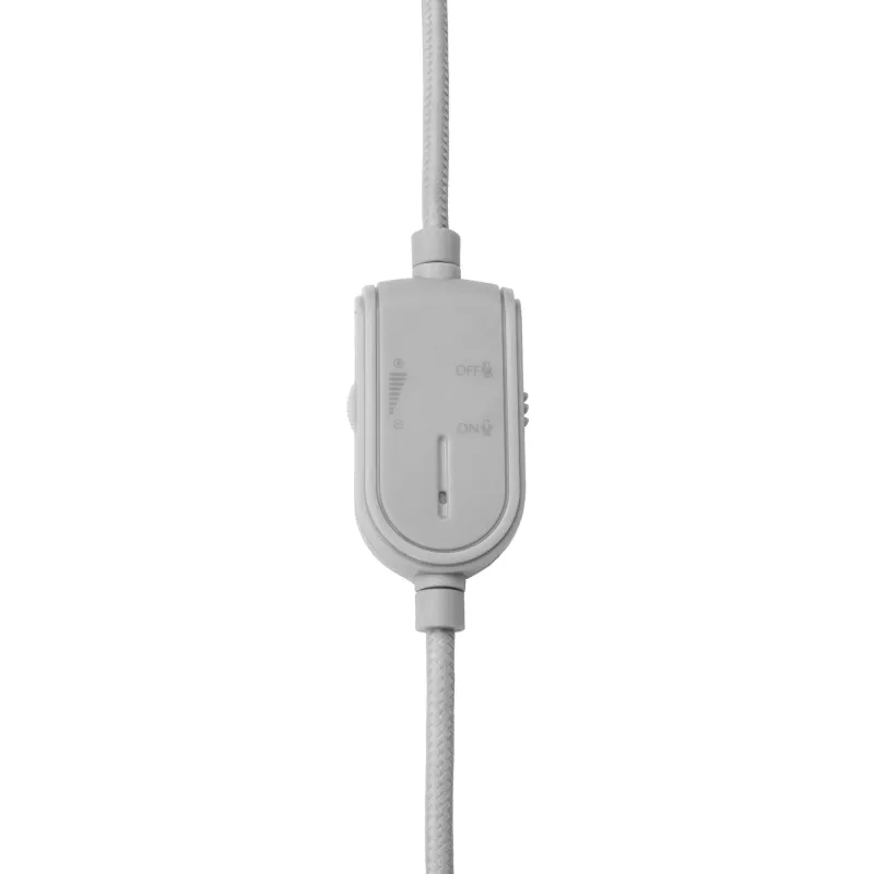 Auscultadores White Shark GH-2443 Sparrow branco