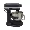 KitchenAid 5KSM60SPXEBM Robot de cozinha 375 W Preto, Cinzento, Aço inoxidável