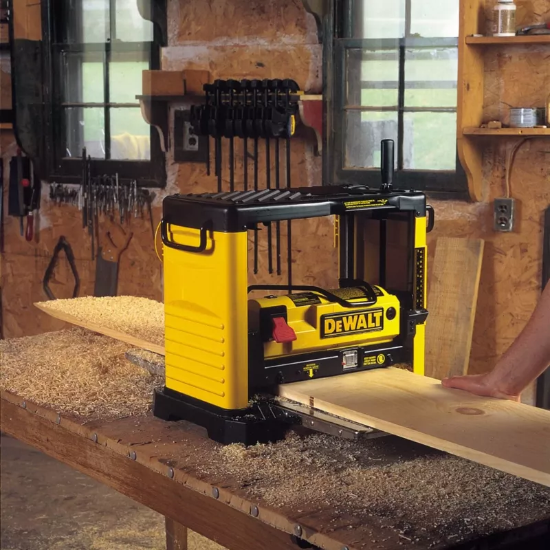 DeWALT DW733 desengrossadeira e desempenadeira 1800 W 10000 rpm