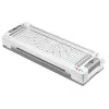Plastificadora Tracer A4 TRL-7 All-in-One frio/quente, branco