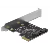 Adaptador SATA interno DeLOCK 90431