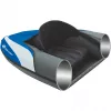 Kayak Hudson, barco insuflável preto/azul, 374 x 89 cm