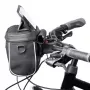 Bolsa frontal de bicicleta Triton WBHBB-01 — 4 L, poliéster/EVA/TPU, 205×125×185 mm