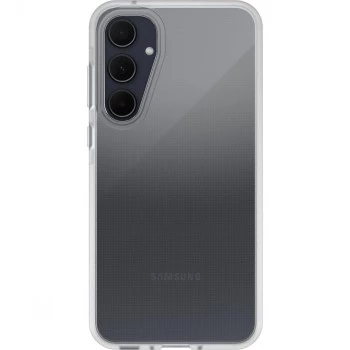 Capa para telemóvel OTTERBOX React Series para Samsung Galaxy A35, transparente, capa de proteção fina