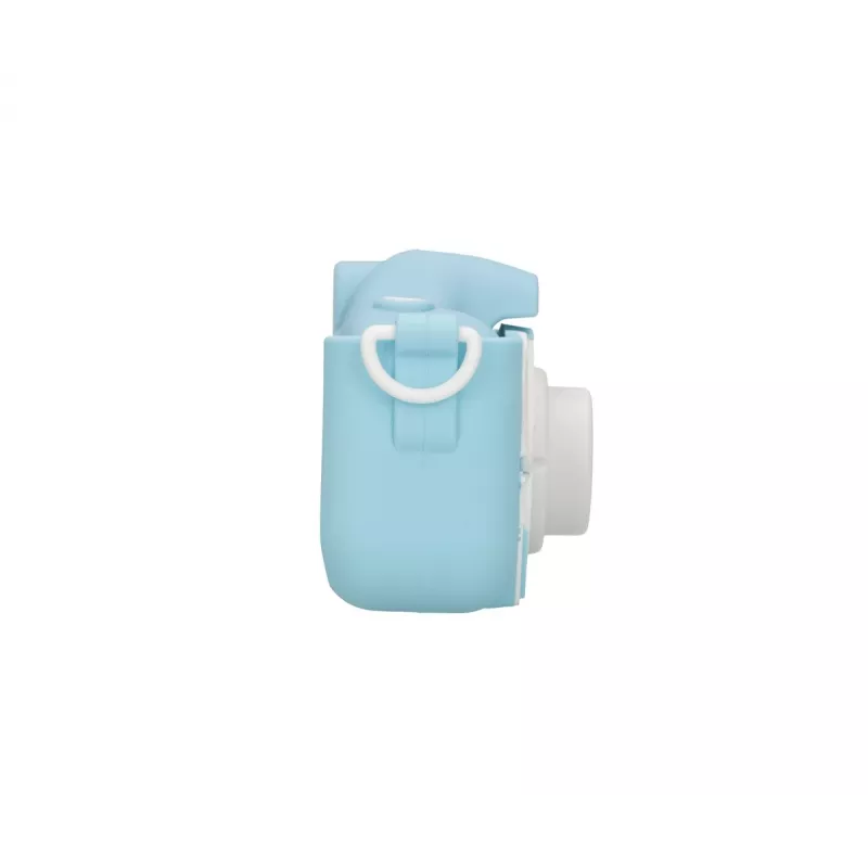 Câmara digital para crianças Extralink H28 DUAL BLUE azul-claro branca