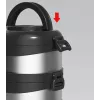 Garrafa térmica Maestro MR-1635-150 preta, aço