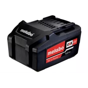 Bateria Metabo 625028000 iões de lítio 5.2 Ah 695 g