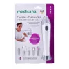 Medisana MP 810 Aparelho de Manicure e Pedicure, Branco