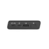 Bateria portátil Green Cell BPLGC20P 20800 mAh de iões de lítio, USB-C PD 65W, 2x USB-C + 1x USB-A, caixa em alumínio