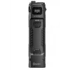 Lanterna de mão Nitecore EDC29 caixa em aço inoxidável, 2 LEDs, 15–6500 lm, IP54, recarregável por USB