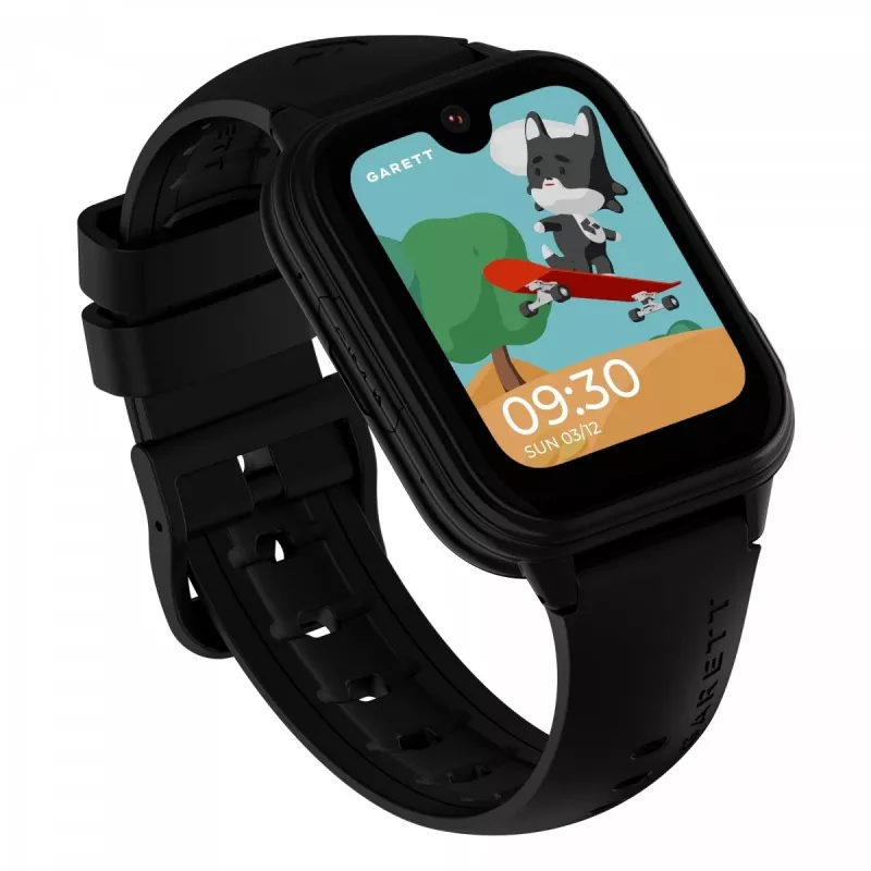 Smartwatch Garett Kids Vibe 4G preto