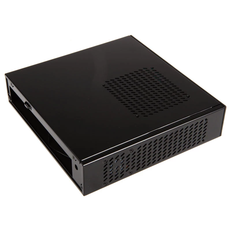 Caixa Akasa Cypher Thin-Mini-ITX 120W